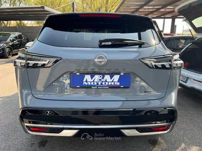 Nissan Qashqai MHEV 158 CV Xtronic Tekna #VARI COLORI Grigio usata Martellago
