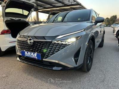 Nissan Qashqai MHEV 158 CV Xtronic Tekna #VARI COLORI Grigio usata Martellago