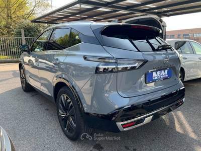 Nissan Qashqai MHEV 158 CV Xtronic Tekna #VARI COLORI Grigio usata Martellago