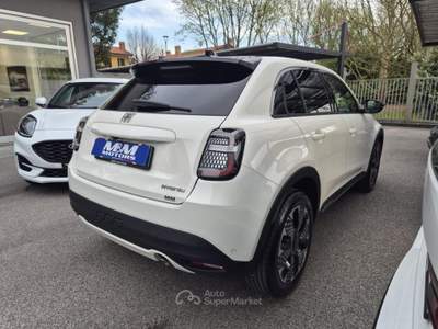 Fiat 600 Hybrid DCT MHEV La Prima #VARI COLORI Bianco usata Martellago