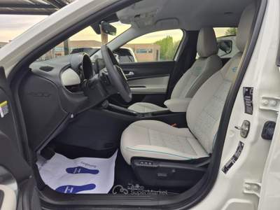 Fiat 600 Hybrid DCT MHEV La Prima #VARI COLORI Bianco usata Martellago