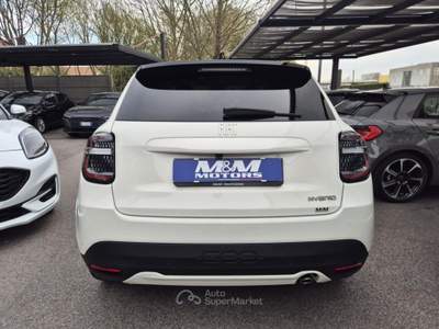 Fiat 600 Hybrid DCT MHEV La Prima #VARI COLORI Bianco usata Martellago