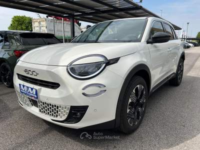 Fiat 600 Hybrid DCT MHEV La Prima #VARI COLORI Bianco usata Martellago