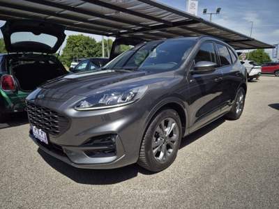 Ford Kuga 2.0 EcoBlue 120 CV aut. 2WD ST-Line PRONTA Grigio usata Martellago