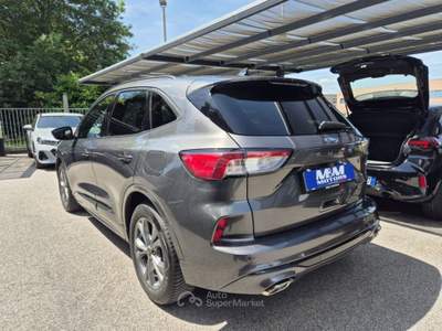 Ford Kuga 2.0 EcoBlue 120 CV aut. 2WD ST-Line PRONTA Grigio usata Martellago