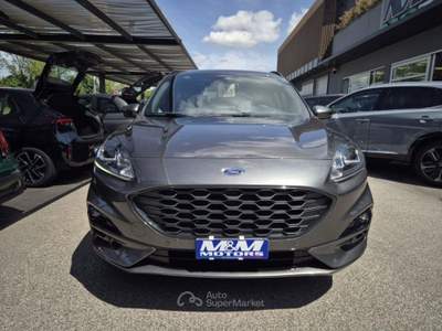 Ford Kuga 2.0 EcoBlue 120 CV aut. 2WD ST-Line PRONTA Grigio usata Martellago