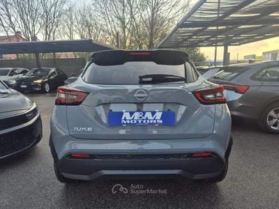 Nissan Juke 1.0 DIG-T 114 CV N-Connecta #VARI COLORI Grigio usata Martellago
