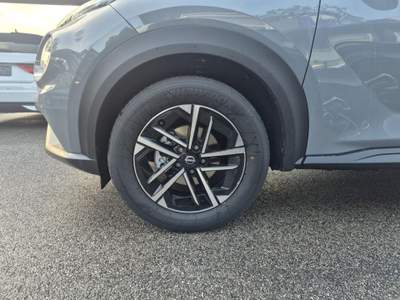 Nissan Juke 1.0 DIG-T 114 CV N-Connecta #VARI COLORI Grigio usata Martellago