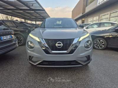 Nissan Juke 1.0 DIG-T 114 CV N-Connecta #VARI COLORI Grigio usata Martellago