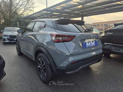 Nissan Juke 1.0 DIG-T 114 CV N-Connecta #VARI COLORI Grigio usata Martellago