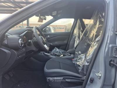 Nissan Juke 1.0 DIG-T 114 CV N-Connecta #VARI COLORI Grigio usata Martellago