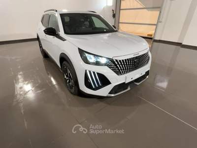 Peugeot 2008 PureTech 100 S&amp;S Allure #VARI COLORI Bianco usata Martellago