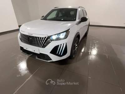 Peugeot 2008 PureTech 100 S&amp;S Allure #VARI COLORI Bianco usata Martellago