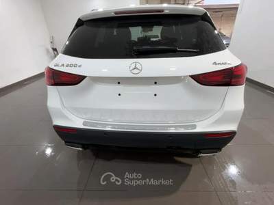 Mercedes-Benz GLA d Automatic Advanced 4MATIC #VARI COLORI Bianco usata Martellago