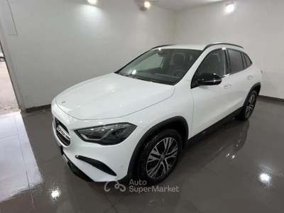 Mercedes-Benz GLA d Automatic Advanced 4MATIC #VARI COLORI Bianco usata Martellago