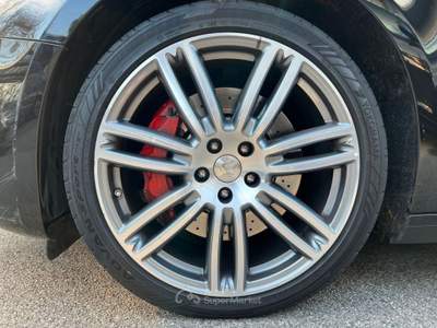 Maserati Ghibli 3.0 V6 ds 250cv auto my19 Grigio usata Martellago