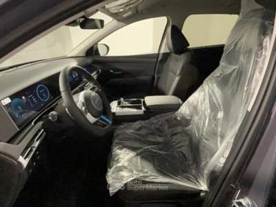 Hyundai Tucson 1.6 HEV 239CV auto Exellence #KM 0 Grigio usata Martellago