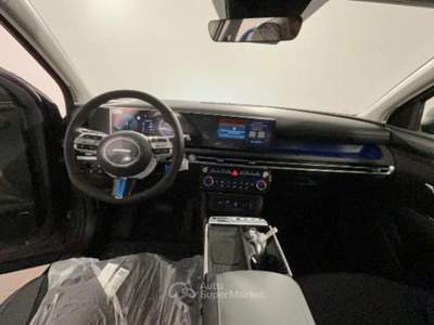 Hyundai Tucson 1.6 HEV 239CV auto Exellence #KM 0 Grigio usata Martellago