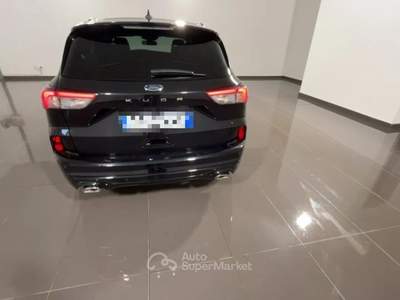 Ford Kuga 2.0 EcoBlue 120 CV aut. 2WD ST-Line #VARI COLORI Nero usata Martellago