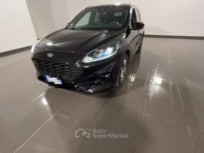 Ford Kuga 2.0 EcoBlue 120 CV aut. 2WD ST-Line #VARI COLORI Nero usata Martellago