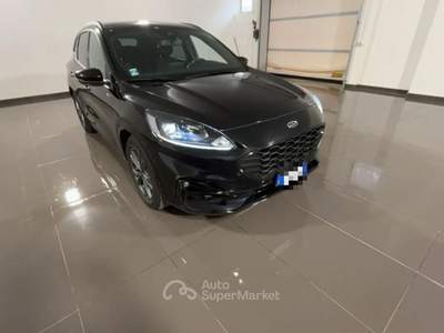 Ford Kuga 2.0 EcoBlue 120 CV aut. 2WD ST-Line #VARI COLORI Nero usata Martellago