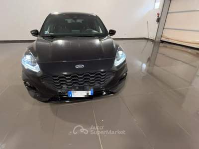 Ford Kuga 2.0 EcoBlue 120 CV aut. 2WD ST-Line #VARI COLORI Nero usata Martellago