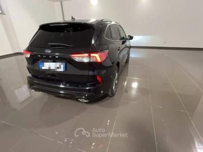 Ford Kuga 2.0 EcoBlue 120 CV aut. 2WD ST-Line #VARI COLORI Nero usata Martellago