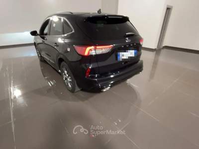 Ford Kuga 2.0 EcoBlue 120 CV aut. 2WD ST-Line #VARI COLORI Nero usata Martellago