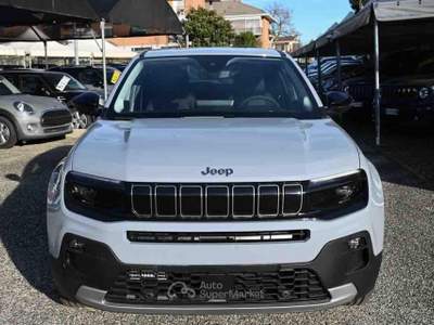 Jeep Avenger 1.2 Turbo 100 CV Summit Grigio usata Frosinone