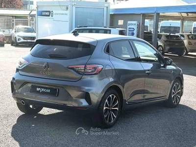 Renault Clio TCe 90 CV 5 porte Techno Grigio usata Frosinone