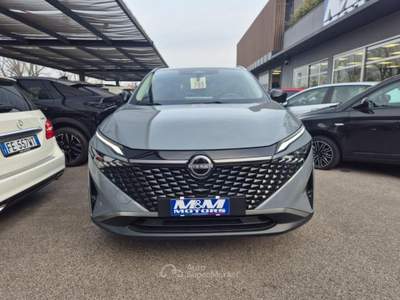 Nissan Qashqai MHEV 158 CV Xtronic N-Connecta #VARI COLORI Grigio usata Martellago