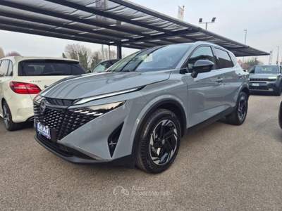 Nissan Qashqai MHEV 158 CV Xtronic N-Connecta #VARI COLORI Grigio usata Martellago