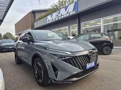 Nissan Qashqai MHEV 158 CV Xtronic N-Connecta #VARI COLORI Grigio usata Martellago