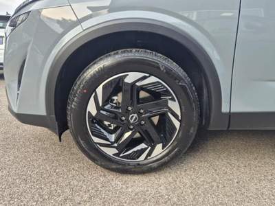 Nissan Qashqai MHEV 158 CV Xtronic N-Connecta #VARI COLORI Grigio usata Martellago