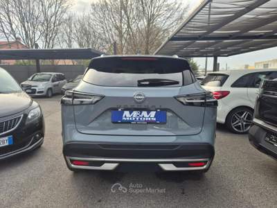 Nissan Qashqai MHEV 158 CV Xtronic N-Connecta #VARI COLORI Grigio usata Martellago
