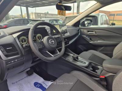 Nissan Qashqai MHEV 158 CV Xtronic N-Connecta #VARI COLORI Grigio usata Martellago