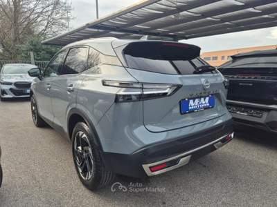 Nissan Qashqai MHEV 158 CV Xtronic N-Connecta #VARI COLORI Grigio usata Martellago