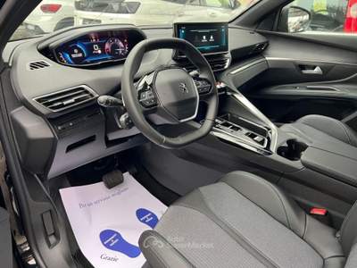 Peugeot 5008 BlueHDi 130 EAT8 Allure Pack #7 POSTI #VARI COLORI Nero usata Martellago