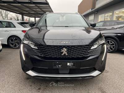 Peugeot 5008 BlueHDi 130 EAT8 Allure Pack #7 POSTI #VARI COLORI Nero usata Martellago