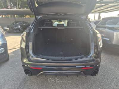Alfa Romeo Stelvio 2.2 TD 210CV AT8 Q4 Veloce #VARI COLORI Grigio usata Martellago