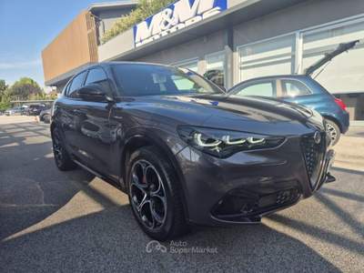 Alfa Romeo Stelvio 2.2 TD 210CV AT8 Q4 Veloce #VARI COLORI Grigio usata Martellago