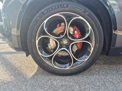 Alfa Romeo Stelvio 2.2 TD 210CV AT8 Q4 Veloce #VARI COLORI Grigio usata Martellago
