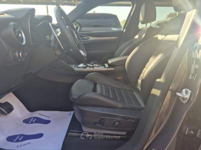 Alfa Romeo Stelvio 2.2 TD 210CV AT8 Q4 Veloce #VARI COLORI Grigio usata Martellago