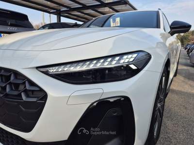 Audi A5 Avant TDI S tronic mHEV+ S Line #VARI COLORI Bianco usata Martellago