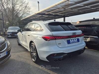 Audi A5 Avant TDI S tronic mHEV+ S Line #VARI COLORI Bianco usata Martellago
