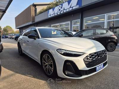 Audi A5 Avant TDI S tronic mHEV+ S Line #VARI COLORI Bianco usata Martellago