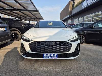Audi A5 Avant TDI S tronic mHEV+ S Line #VARI COLORI Bianco usata Martellago