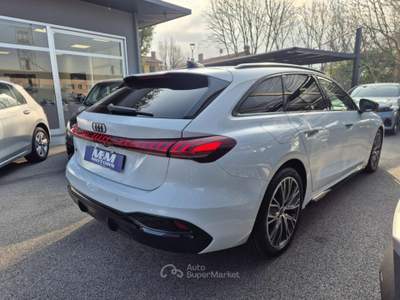 Audi A5 Avant TDI S tronic mHEV+ S Line #VARI COLORI Bianco usata Martellago