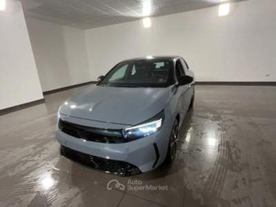 Opel Corsa 1.2 hybrid GS 110cv DCT6 #VARI COLORI Grigio usata Martellago