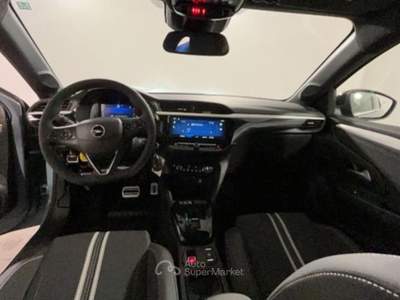 Opel Corsa 1.2 hybrid GS 110cv DCT6 #VARI COLORI Grigio usata Martellago